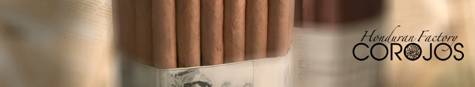 Honduran Factory Corojos Cigars